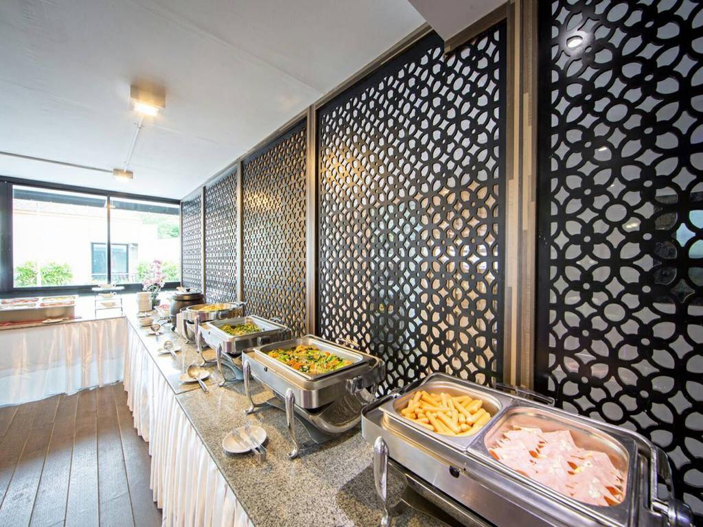 Grand Nai Harn Suites Rawai Eksteriør billede