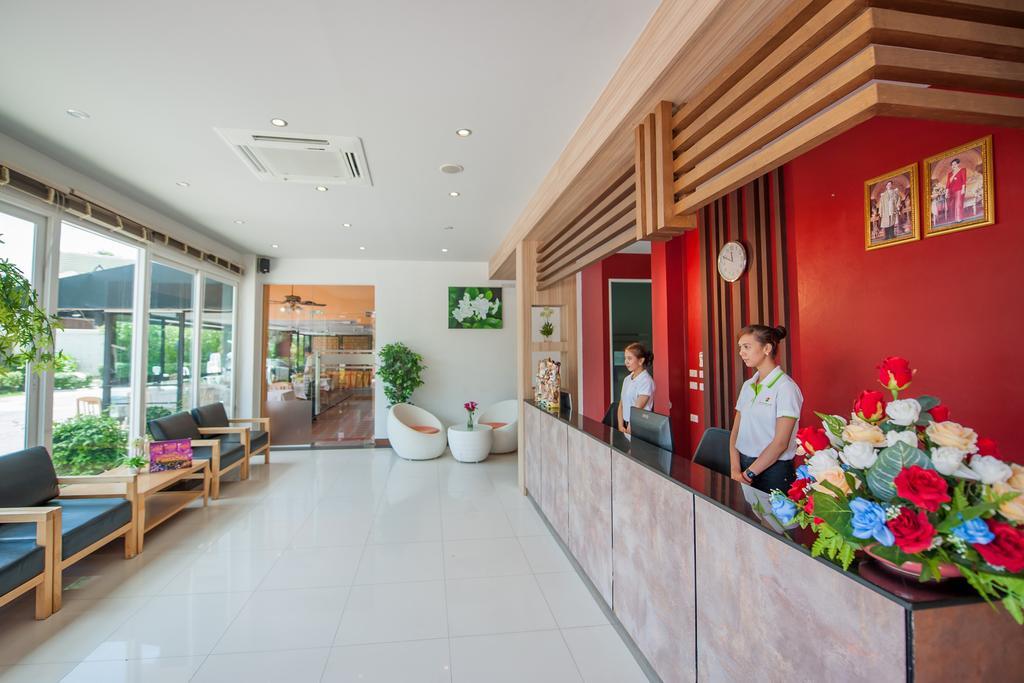 Grand Nai Harn Suites Rawai Eksteriør billede