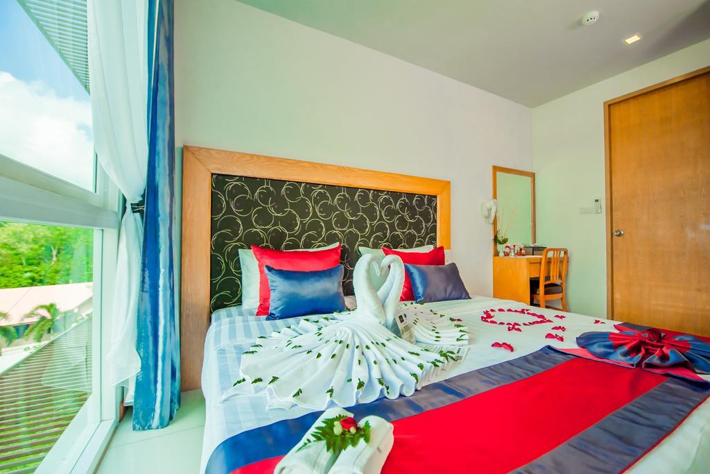 Grand Nai Harn Suites Rawai Eksteriør billede