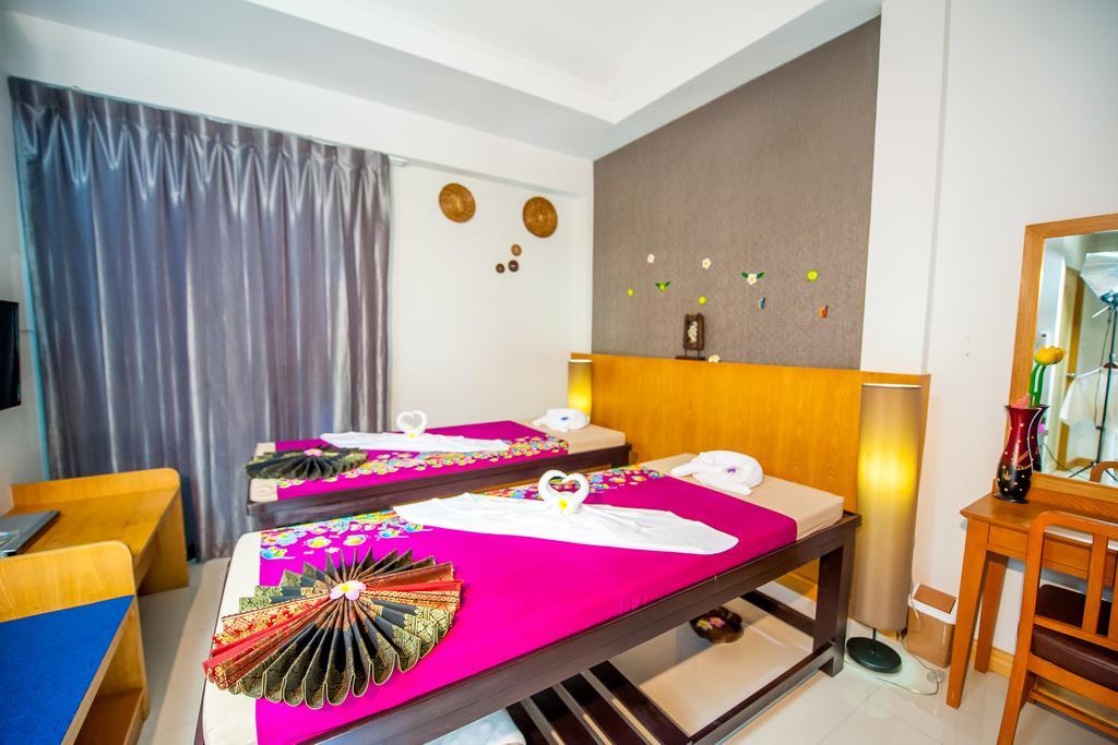 Grand Nai Harn Suites Rawai Eksteriør billede