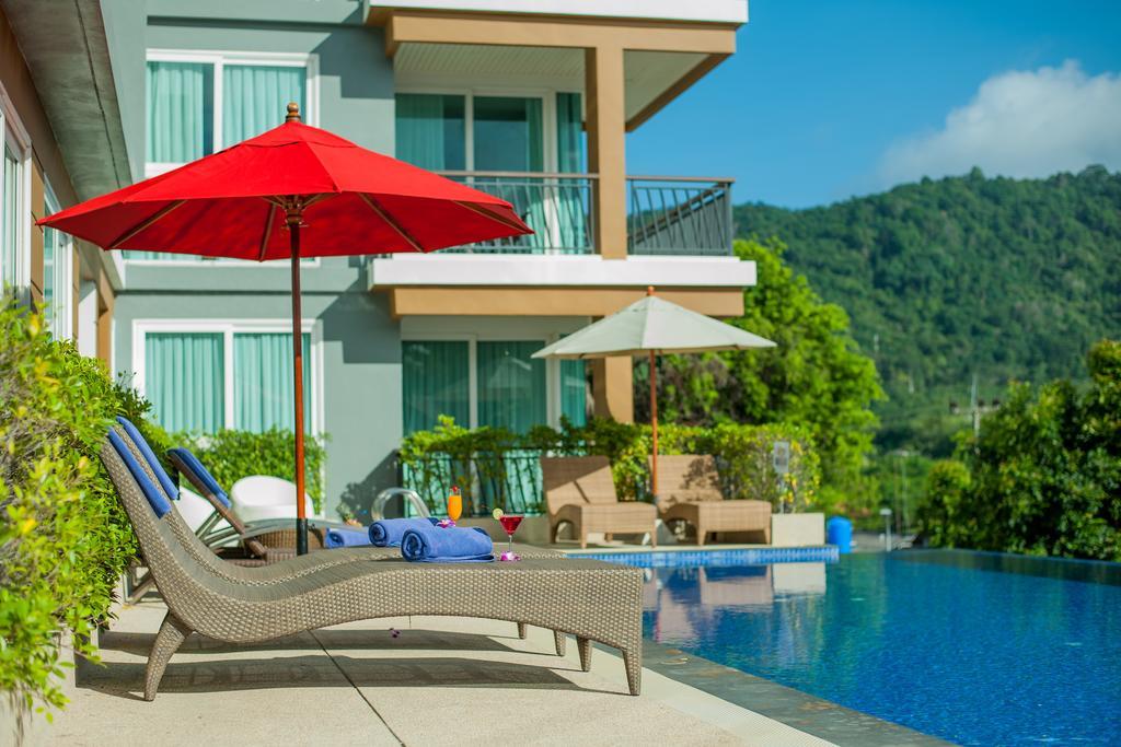 Grand Nai Harn Suites Rawai Eksteriør billede