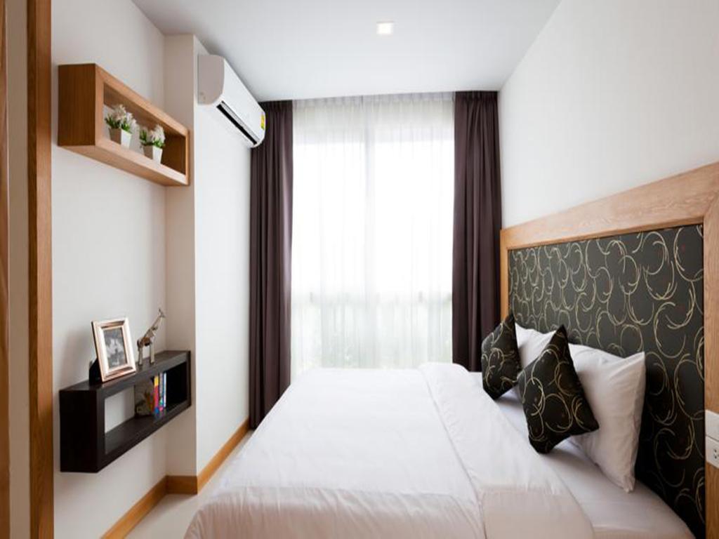 Grand Nai Harn Suites Rawai Eksteriør billede